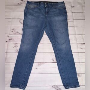 Torrid Bombshell Skinny Premium Stretch Jeans! ✨ 22R, Plus Size Jeans, Casual